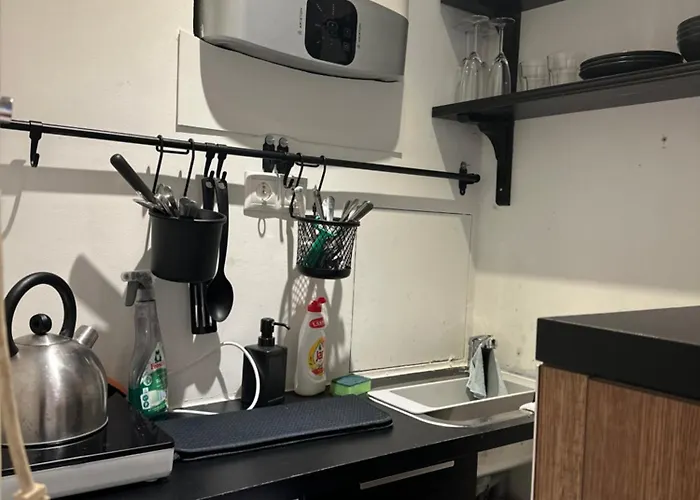 O9b Private In Center Séjour chez l'habitant Bratislava