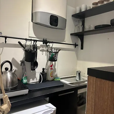 O9b Private In Center ホームステイ ブラチスラヴァ